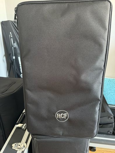 Dynacord CMS 600 + RCF ART 910a Speakers