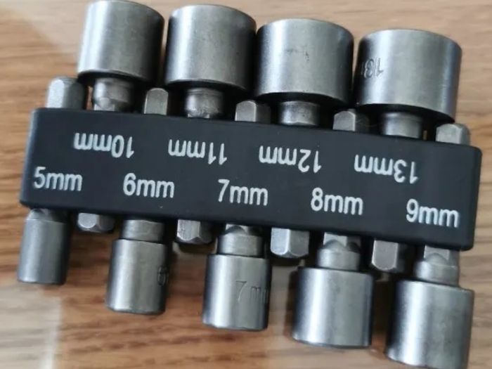 9pcs Hexagonal Inner Wrench Tool Set