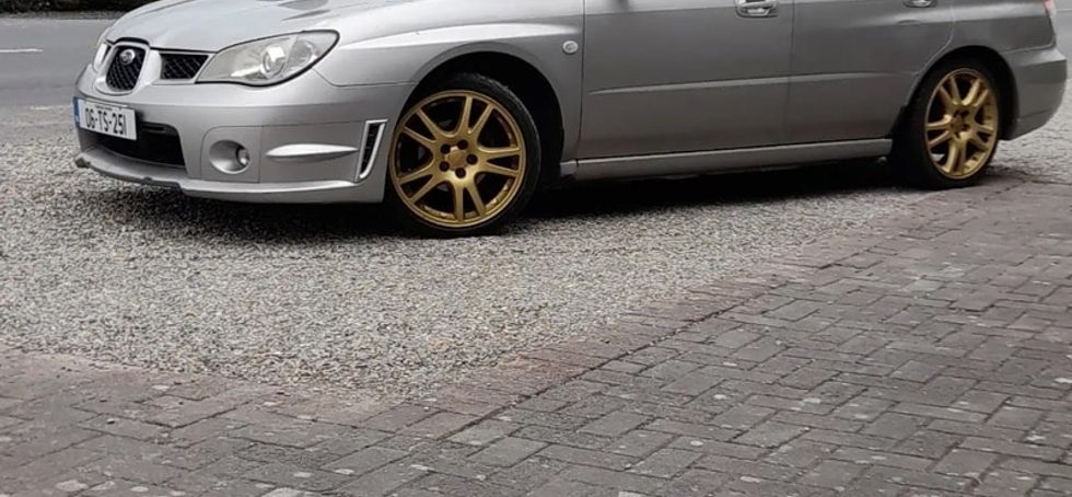 2006 Subaru Impreza