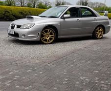 2006 Subaru Impreza