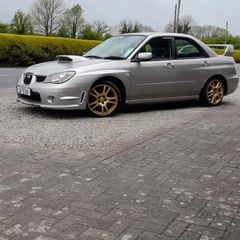 2006 Subaru Impreza