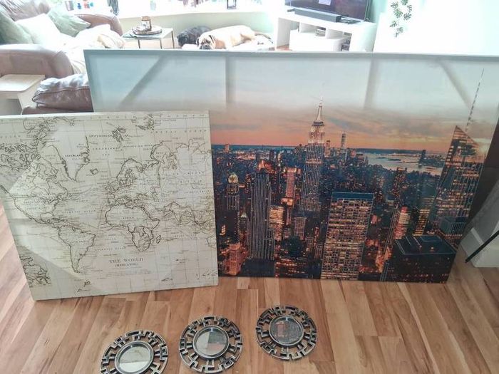 large picture canvas