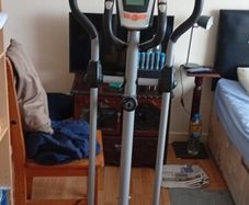 BODY TECH Exercise bike