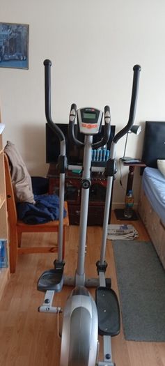 BODY TECH Exercise bike