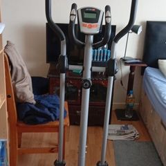 BODY TECH Exercise bike