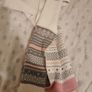 Brakeburn fairisle knit scarf BNWT Image 8