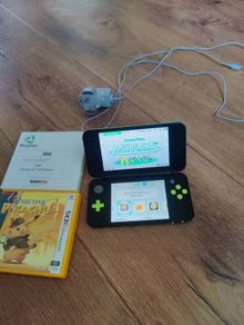 New Nintendo 2DS XL