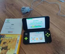 New Nintendo 2DS XL