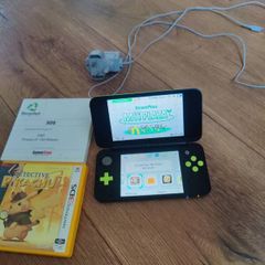 New Nintendo 2DS XL
