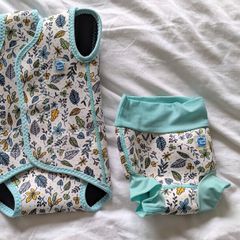 Baby swimming costume