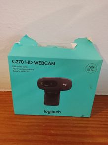 Logitech camera