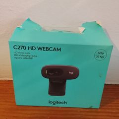 Logitech camera