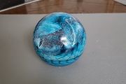 Crystal ball crested wave