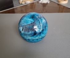 Crystal ball crested wave