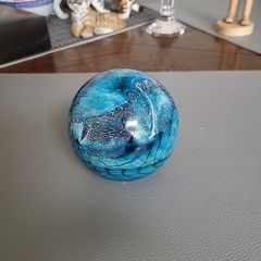 Crystal ball crested wave