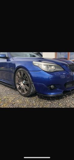 2009 BMW 5 Series