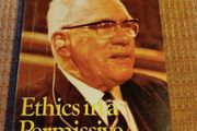 1979. Ethics in a Permissive Society. William Barclay.