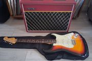 Fender Made in Japan Traditional 60s Stratocaster