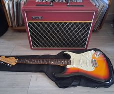 Fender Made in Japan Traditional 60s Stratocaster