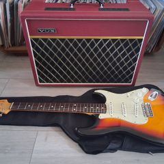 Fender Made in Japan Traditional 60s Stratocaster