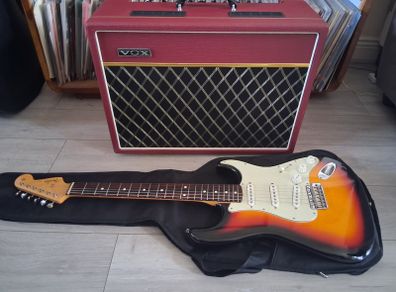 Fender Made in Japan Traditional 60s Stratocaster