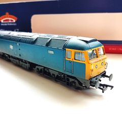 Model Railway  Bachmann Class 47