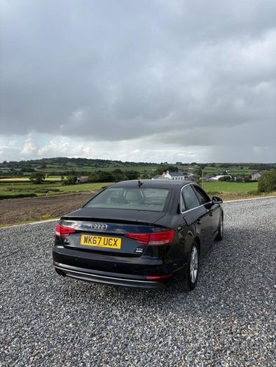 Audi A4 2017