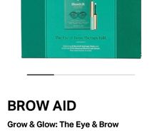 Brow Aid Gift Set