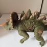 Jurassic World Stegoceratops Dinosaur Figure Jurassic Park Dino Toy Hasbro 2015 Image 3