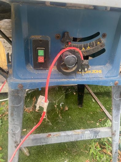 table saw