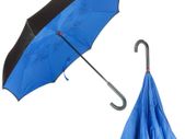 New 2016 Innovation Idea for the umbrella Double Layer Inverted Umbrella Strong Waterproof and Windproof