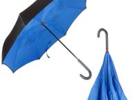 main image for ad New 2016 Innovation Idea for the umbrella Double Layer Inverted Umbrella Strong Waterproof and Windproof