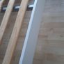 Double bed white - high quality Image 4
