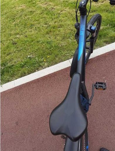 Bike rockrider