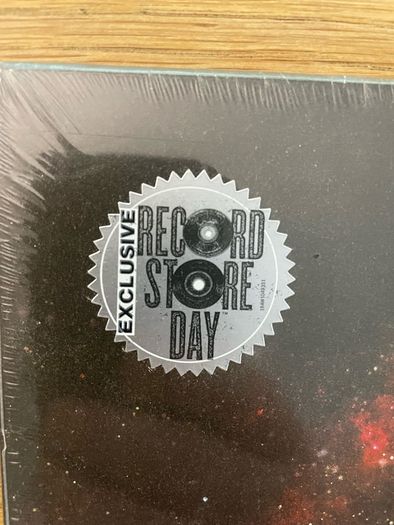 Kasabian Vs The Prodigy - Rocket Fuel - 10" Vinyl - Record Store Day Exclusive - 2023