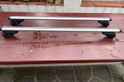 Car Roof rack bars.