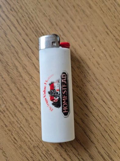 Homestead Lighter