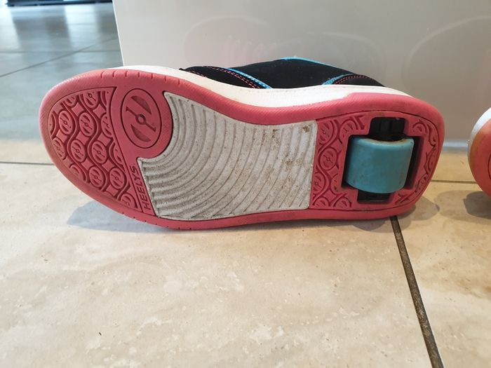 Heelies size 3(35) very good condition