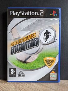 Gaelic Games Hurling - PS2