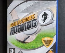 Gaelic Games Hurling - PS2