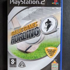 Gaelic Games Hurling - PS2