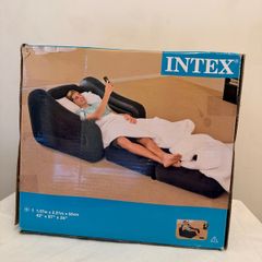 NEW Intex Pull-Out Inflatable Chair & Single Bed