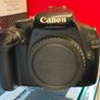 Canon EOS 1100D Digital Camera Body Black with Battery Image 3