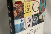 David Sacks - The Alphabet.