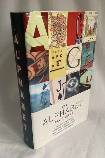 David Sacks - The Alphabet.