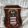 Barry Family Crest/ Coat of Arms Plaque Image 4