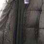 Tommy jeans green long puffer jacket Image 7