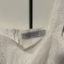 White dress Image 4