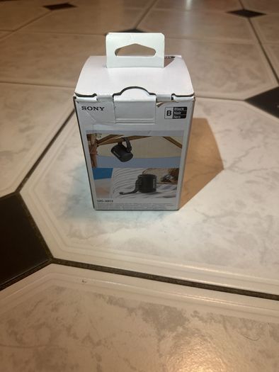 Sony wireless speaker SRS-XB13