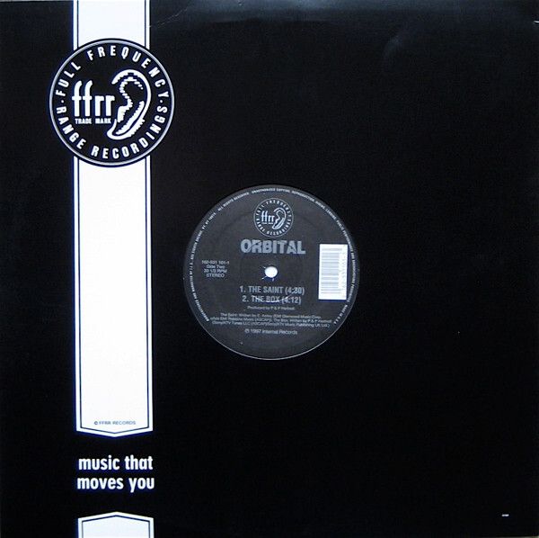 Orbital-the Saint/the Sinner